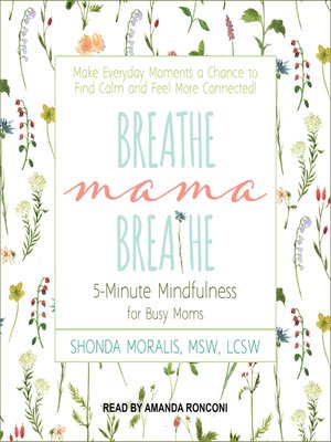 cover image of Breathe, Mama, Breathe